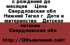 NUPPI 0-12 (с рождения до 12 месяцев) › Цена ­ 200 - Свердловская обл., Нижний Тагил г. Дети и материнство » Детское питание   . Свердловская обл.